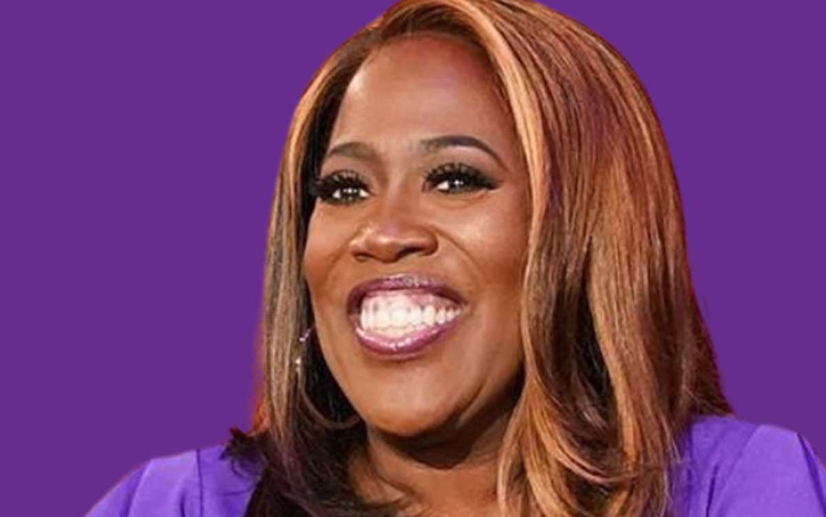 Sheryl Underwood