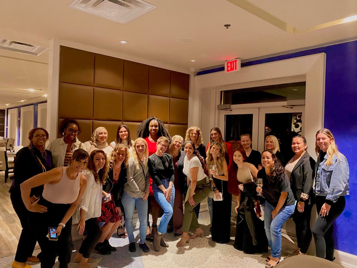 Women\u2019s Networking Social