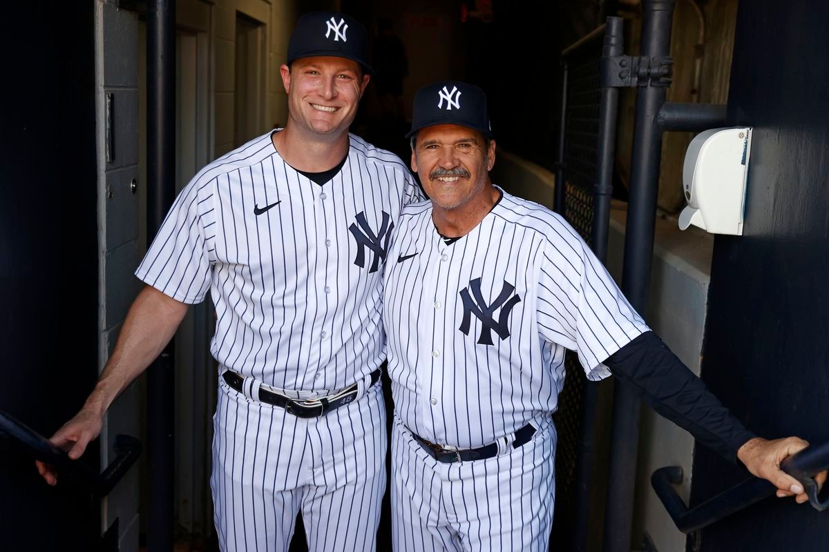 Spring Training - St Louis Cardinals at New York Yankees