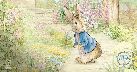 Peter Rabbit Desktop Wallpaper