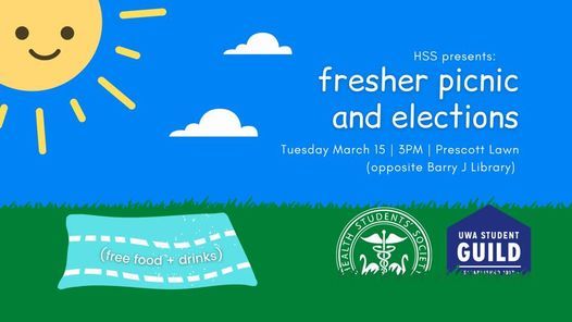 HSS presents: Fresher Picnic and Elections