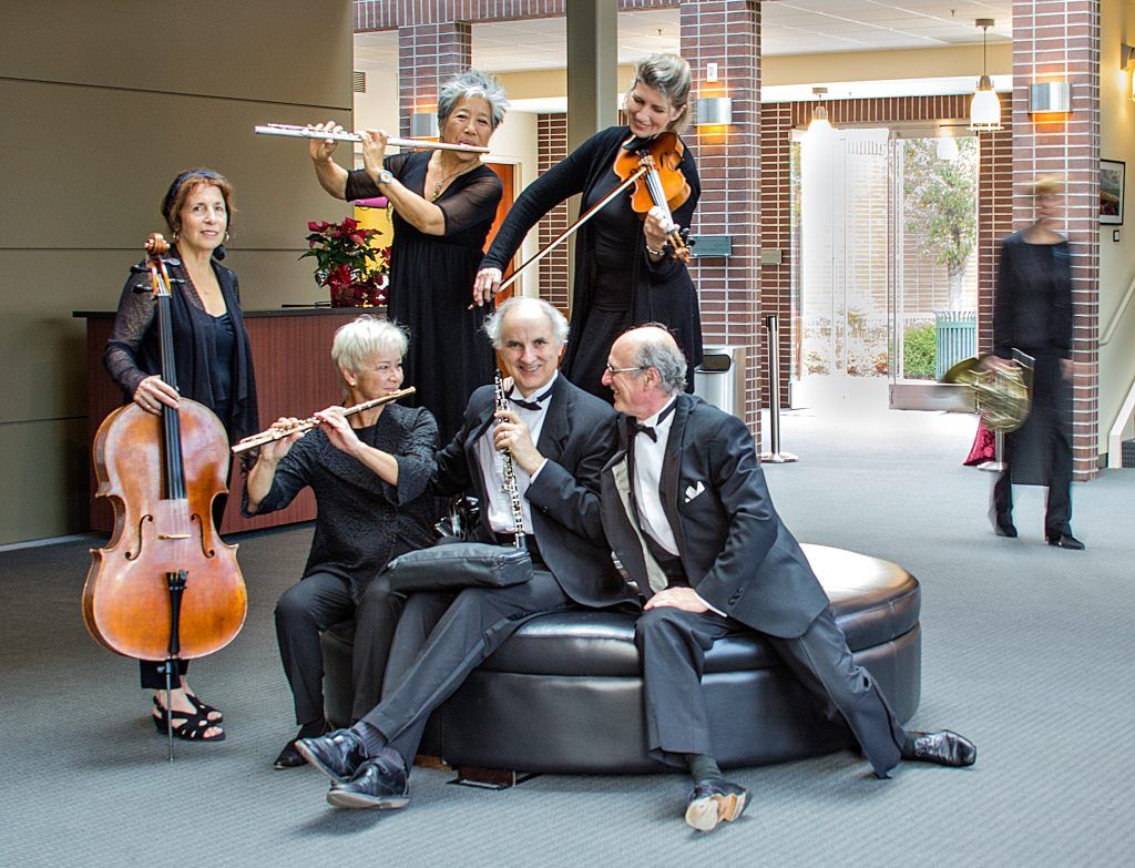 Pacific Chamber Orchestra - Summer Pops Concert at Bankhead Theater - Livermore Valley PAC