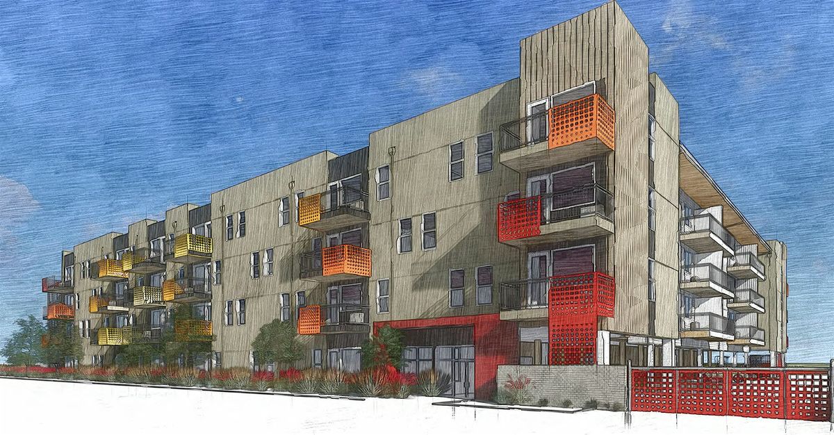 The Iris at San Ysidro Grand Opening