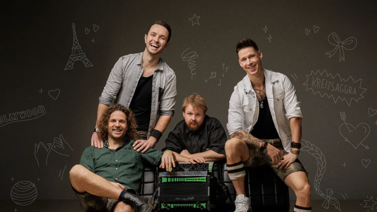 Die Draufg\u00e4nger in Pohlheim