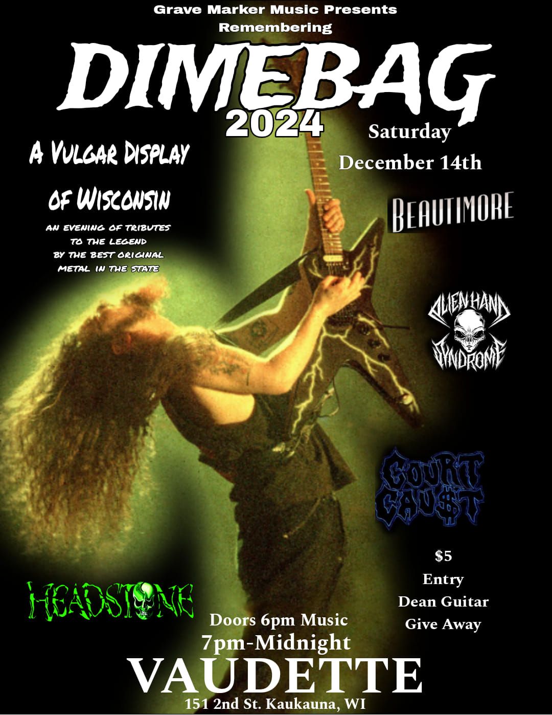 DIMEBAG 2024