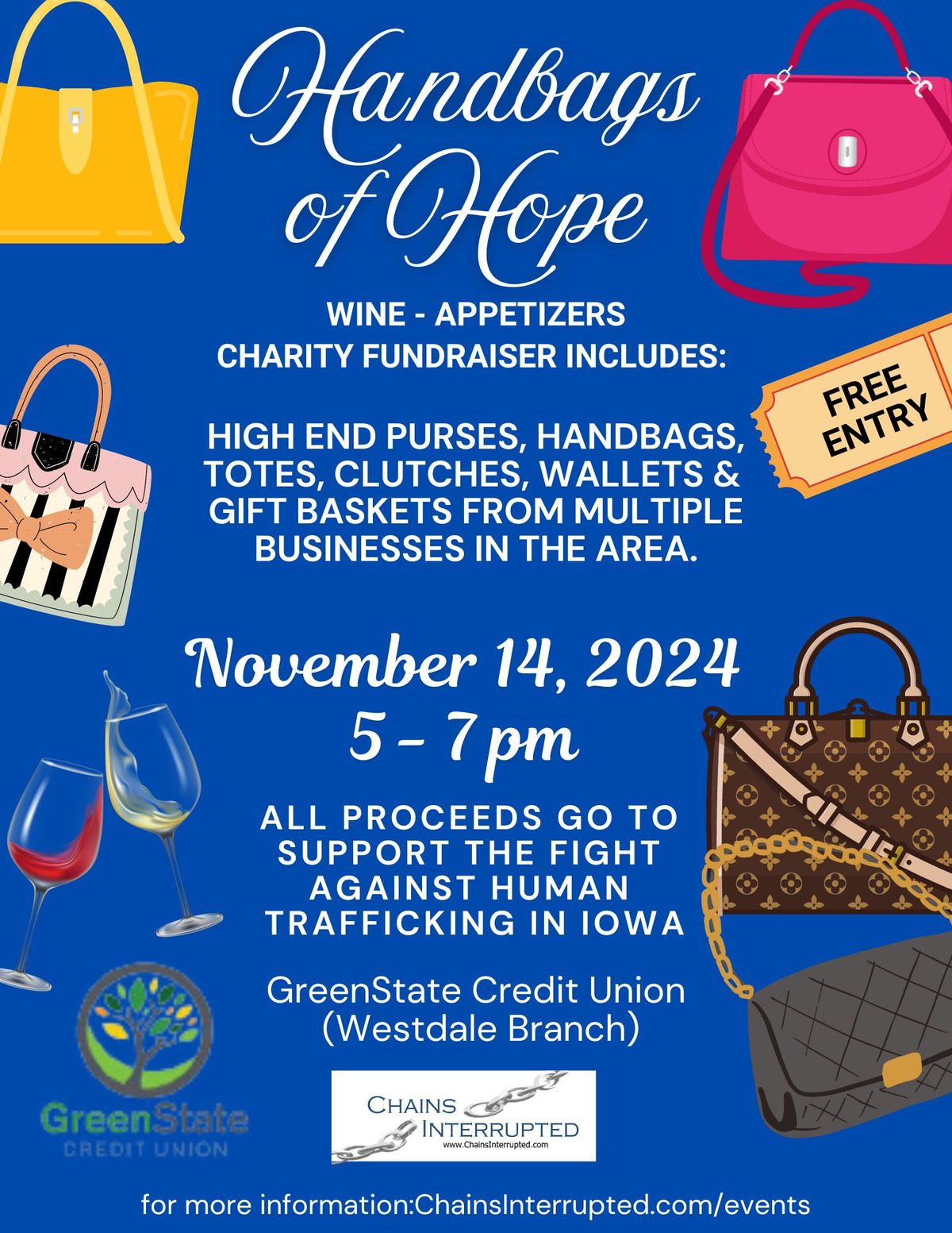 Handbags of Hope