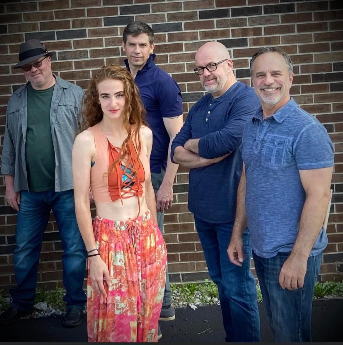 The Strays at McGilvery\u2019s Pub