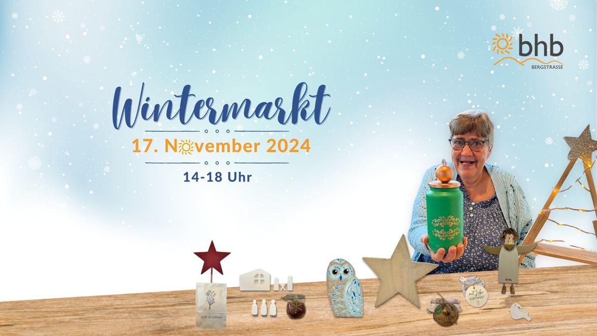 Wintermarkt 2024