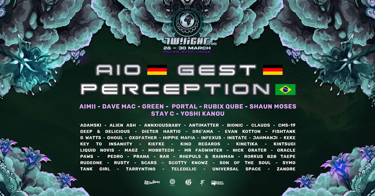 Twilight Open Air Festival v.25