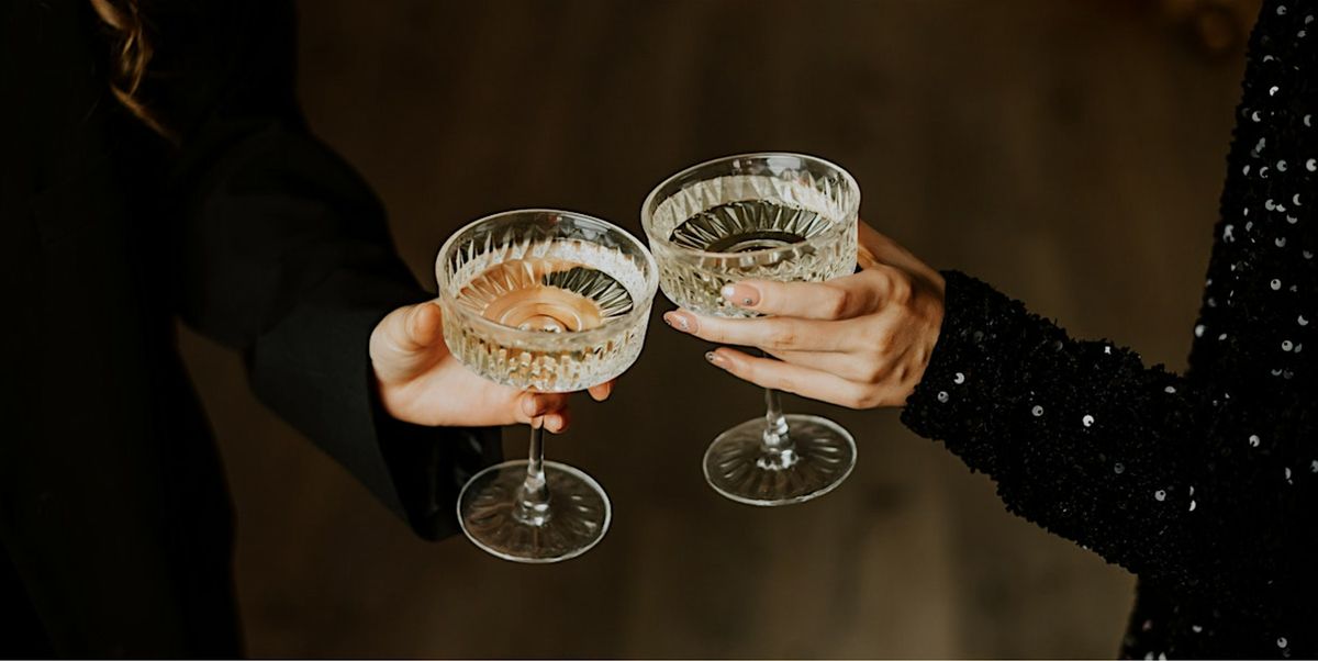 New Year's Eve at the Antidote Cocktail Lounge!