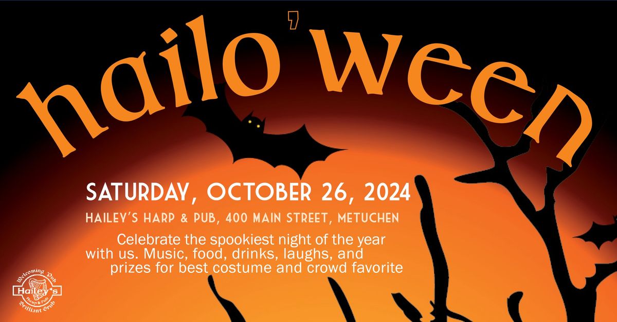 Hailo'ween