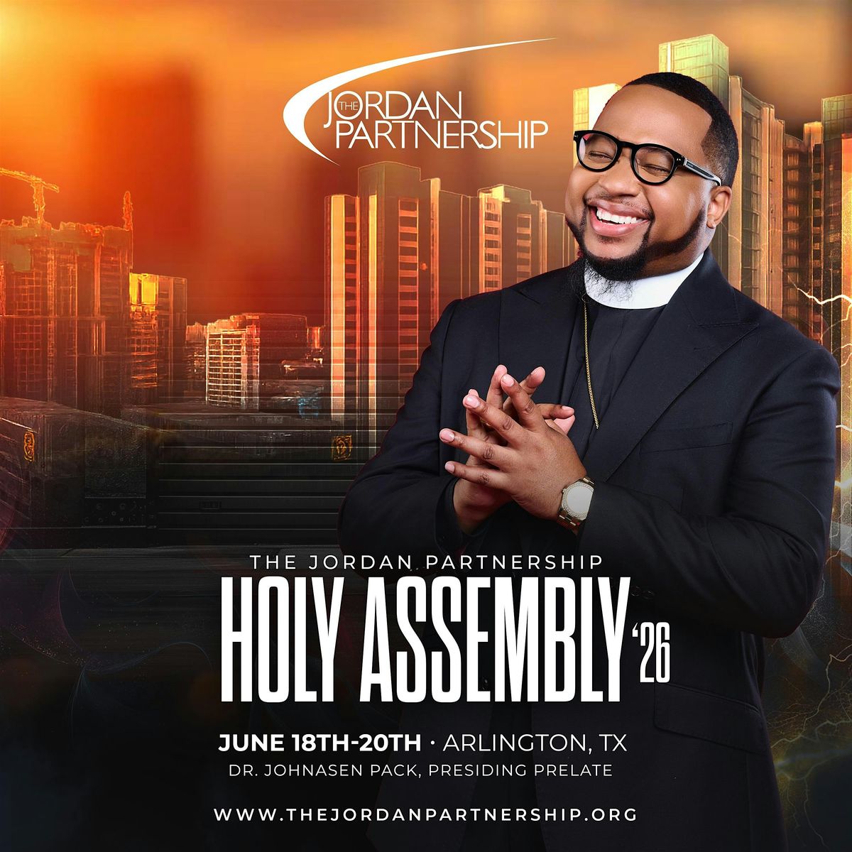 Holy Assembly 2026