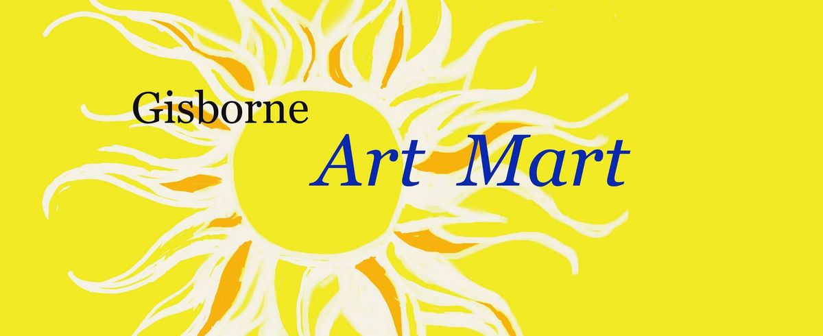 Gisborne Art Mart