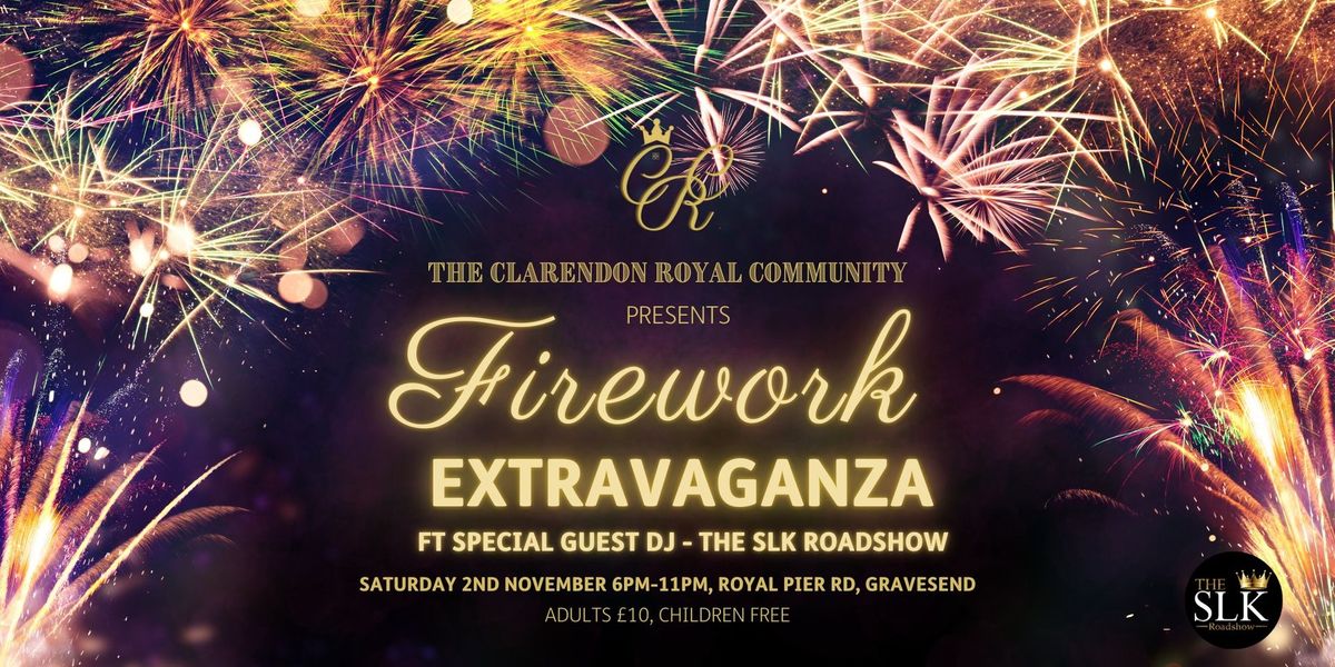 Firework Extravaganza - Gravesend