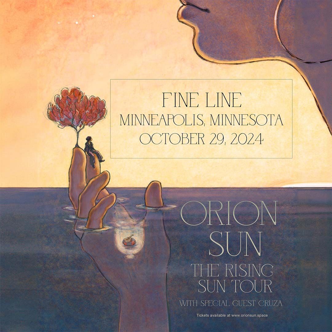 Orion Sun at Majestic Theatre Detroit