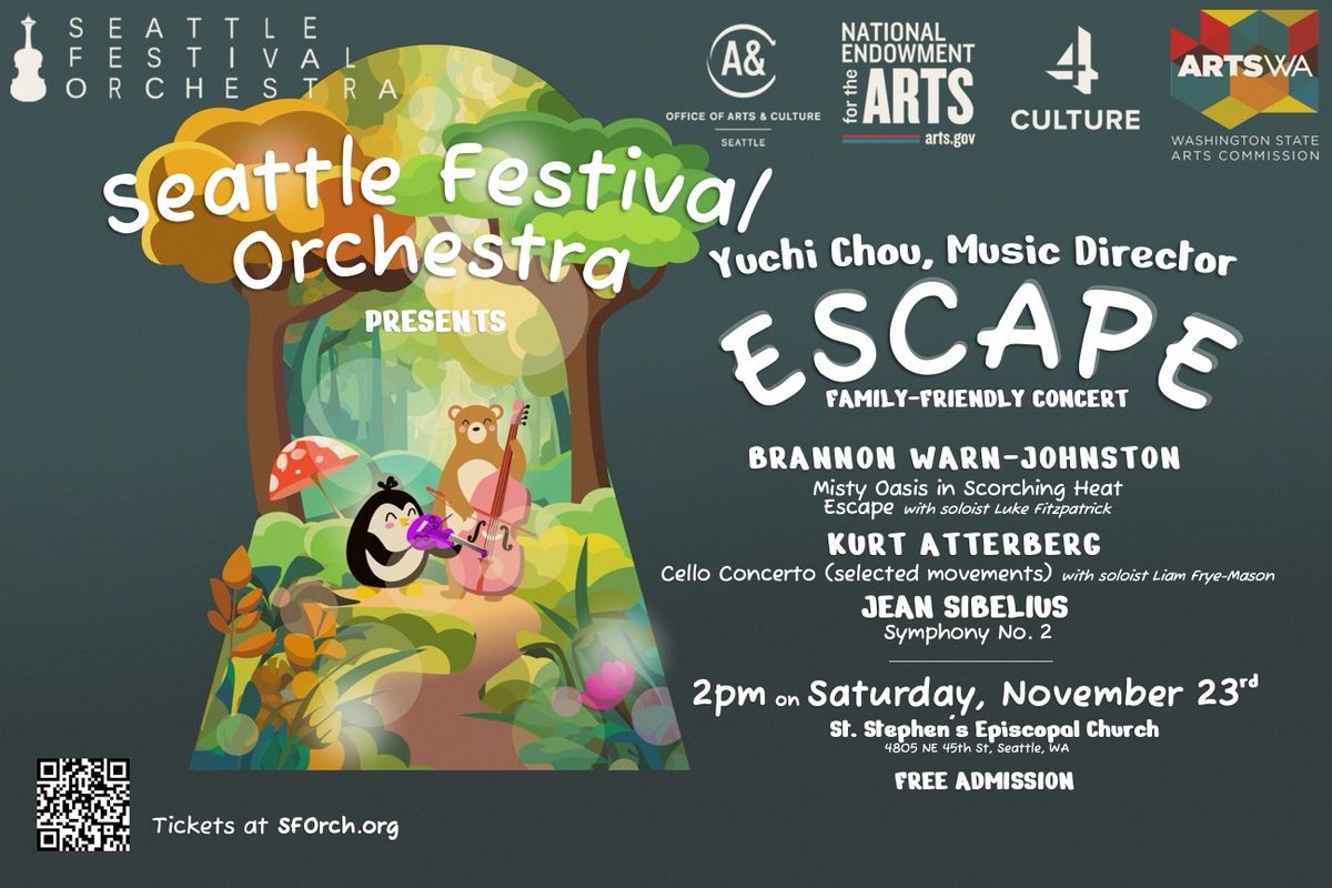 Escape | Free Family-Friendly Concert