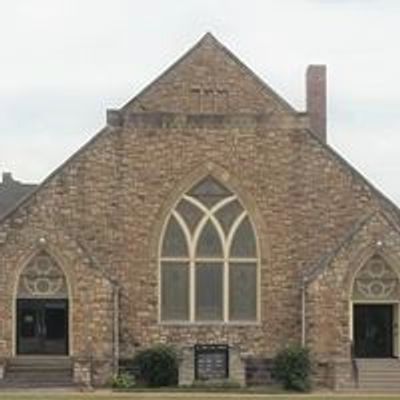 St John African Methodist Episcopal Church Topeka