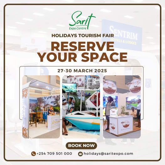 Holidays, Tourism Fair 2025