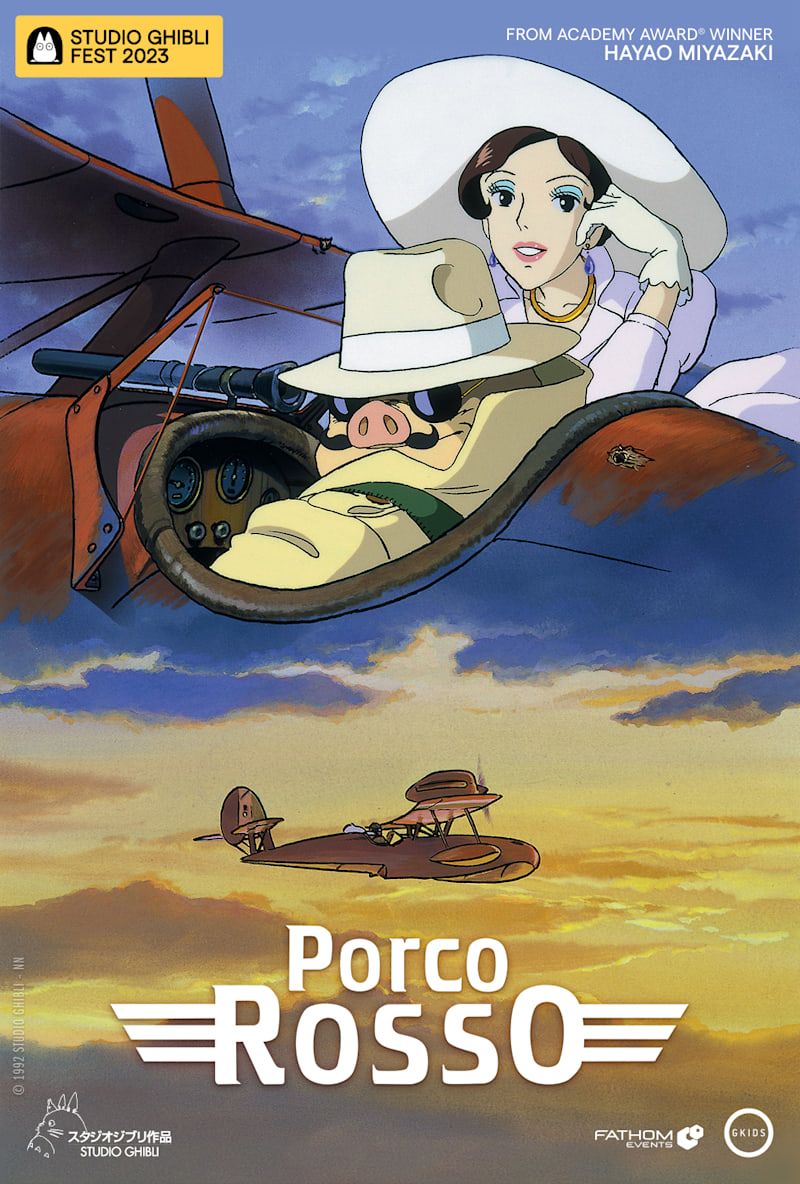 Porco Rosso