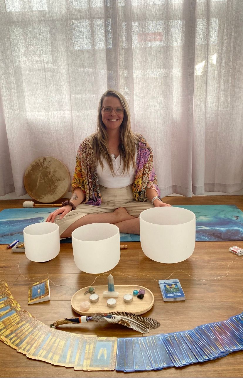 Sound Healing with Jess 