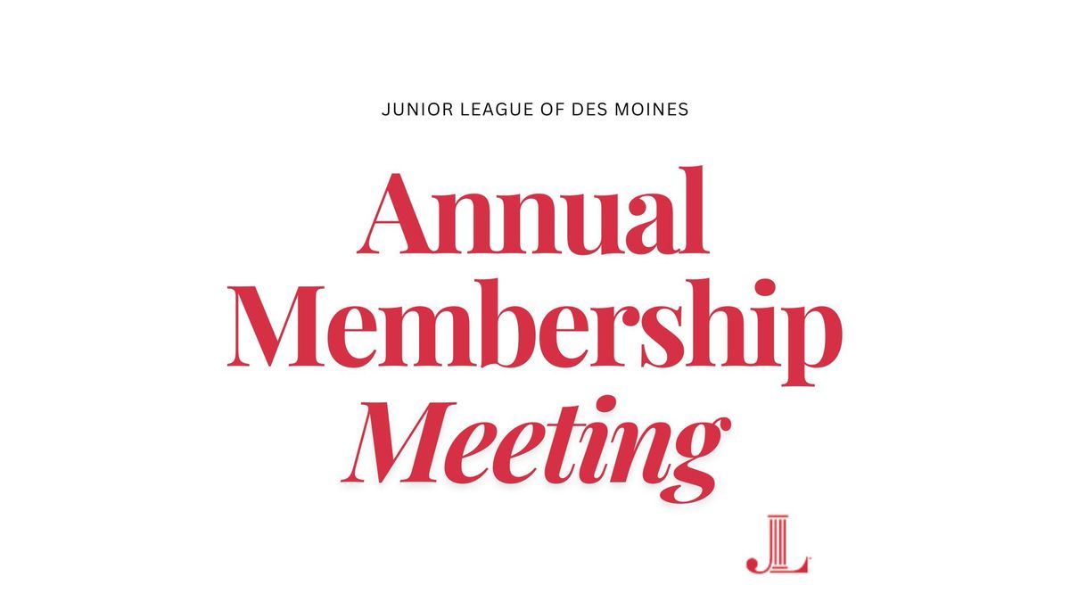 Annual Meeting