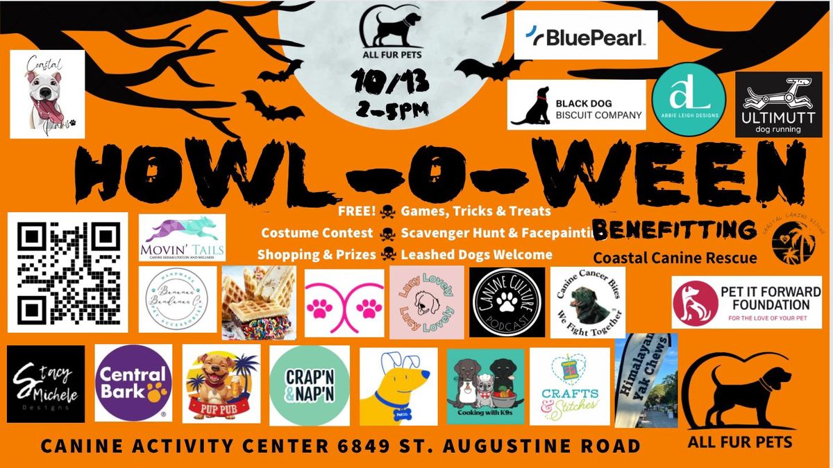 Howl-O-Ween Event