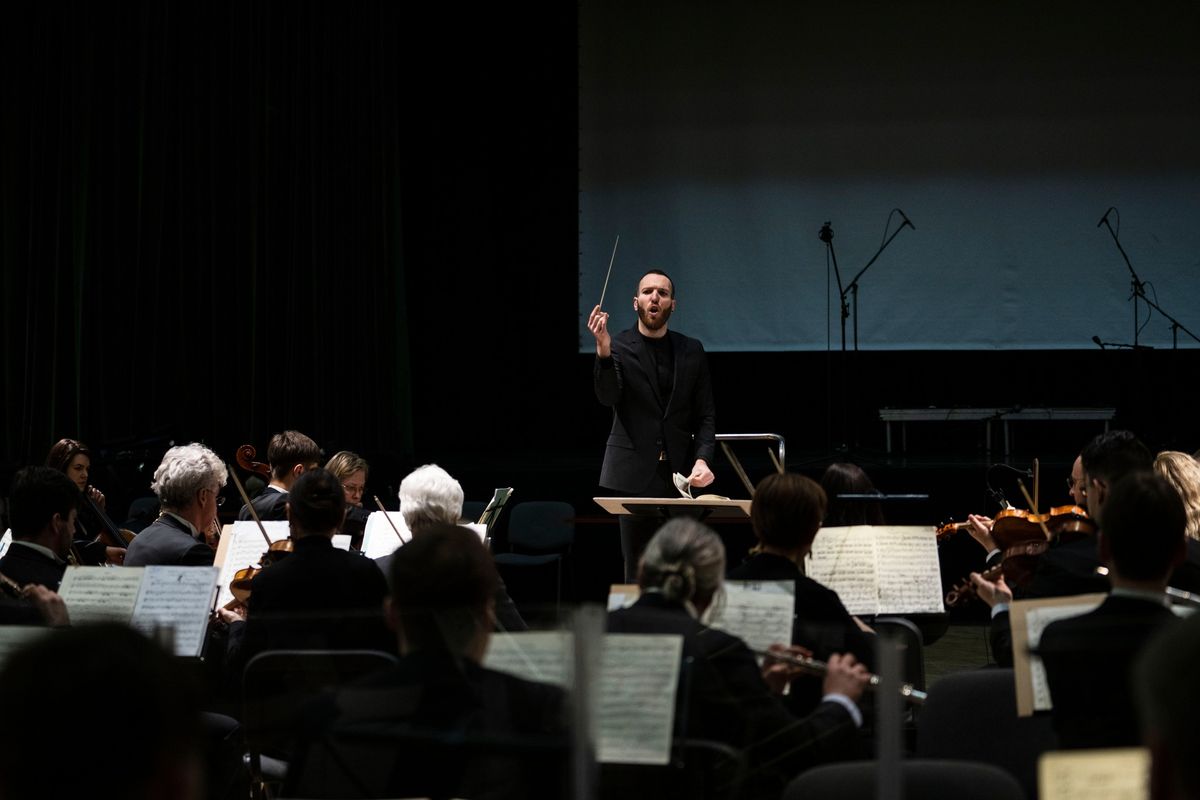 Debussy, Wagner et Haydn par l\u2019Orchestre BruMe