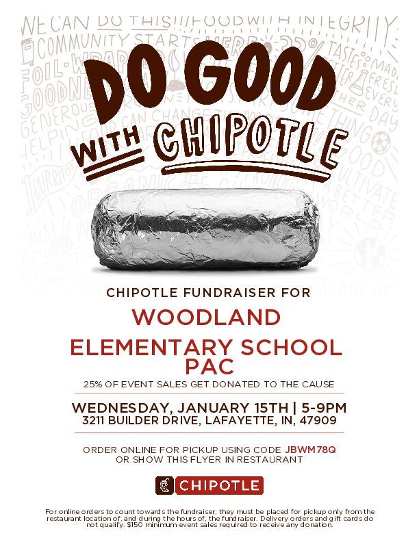 Chipotle Food Night