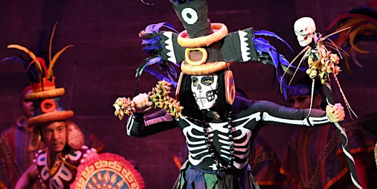 Ballet Folklorico Mexicano de Carlos Moreno at Bankhead Theater - Livermore Valley PAC