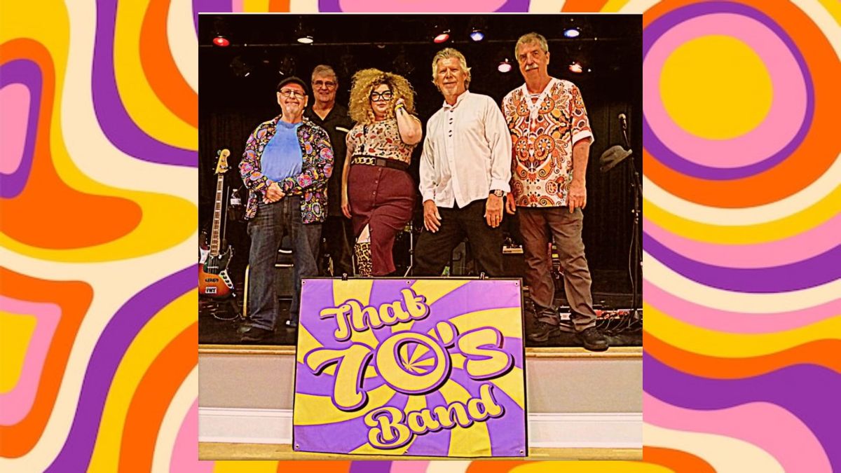 That 70s Band at Tolson's Tap and Tavern