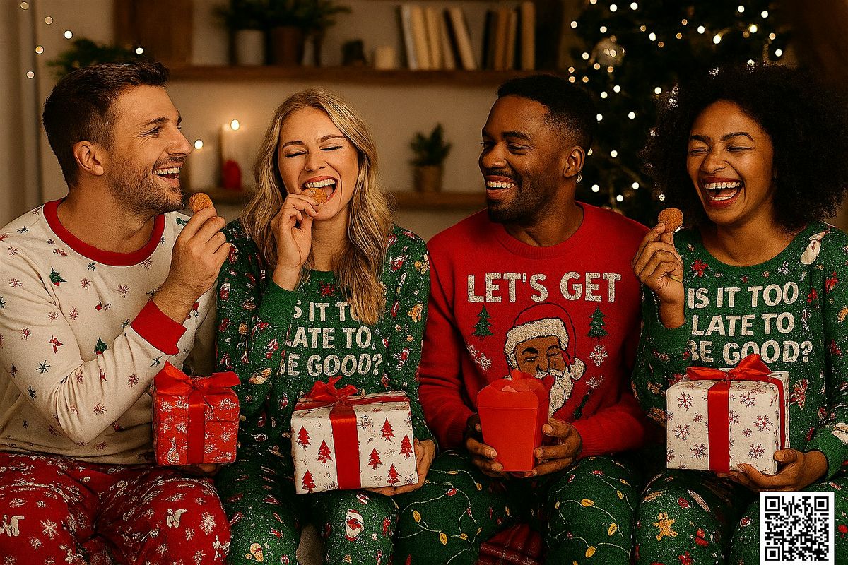 Game Night For Giving & Growth