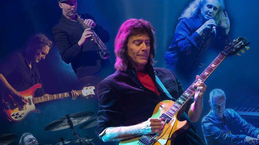 Steve Hackett- Genesis Greats, Lamb Highlights and Solo