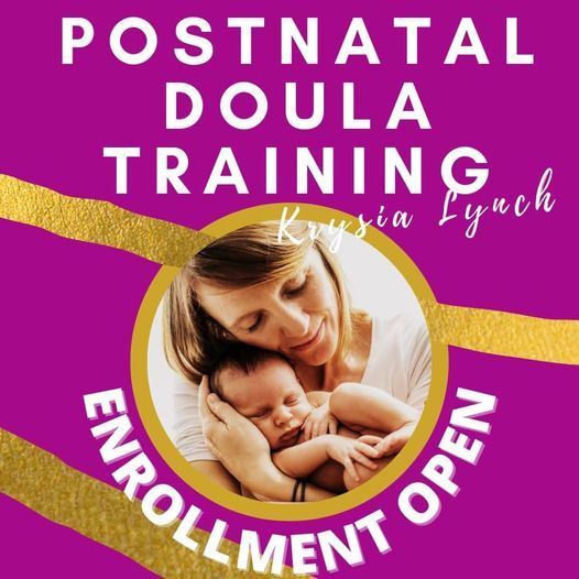 Postnatal Doula Training