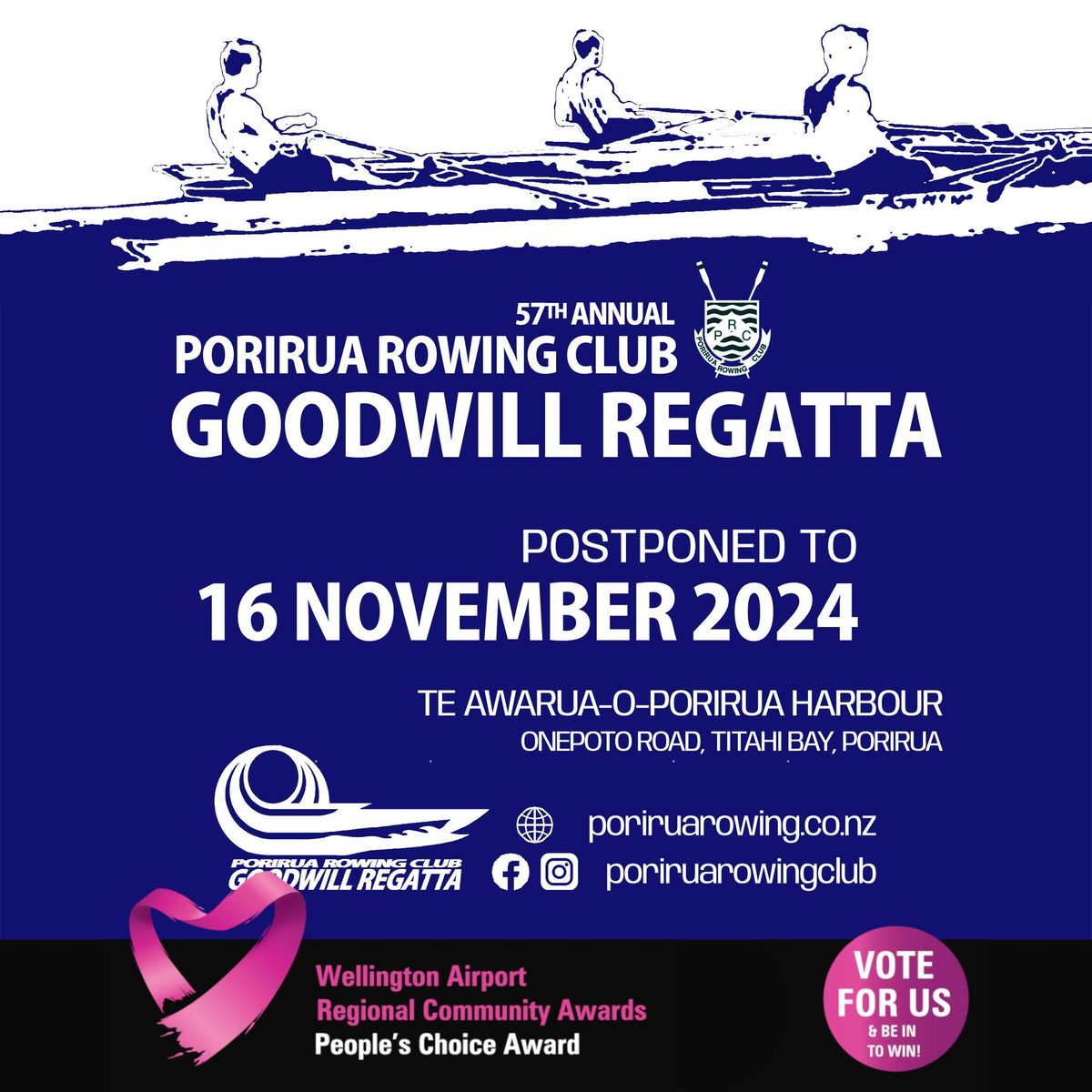 Porirua Goodwill Regatta