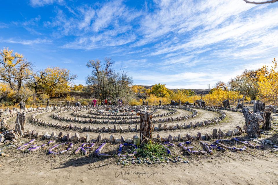 Lethbridge Spring Spring Equinox Drum Circle -