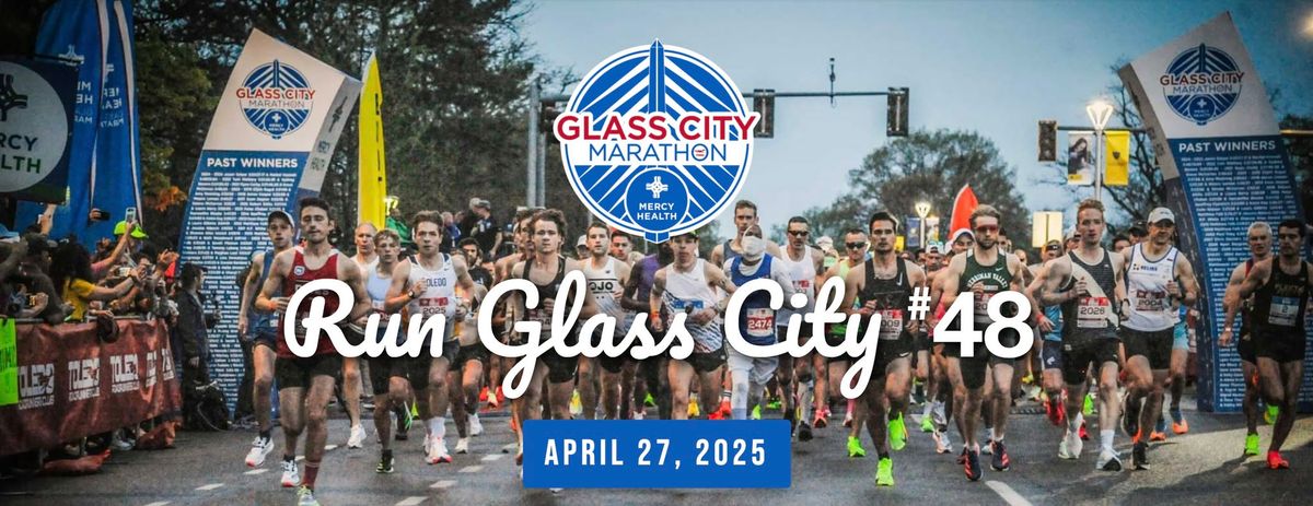 Mercy Health Glass City Marathon