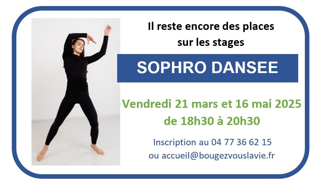 Stages Sophro Dans\u00e9e