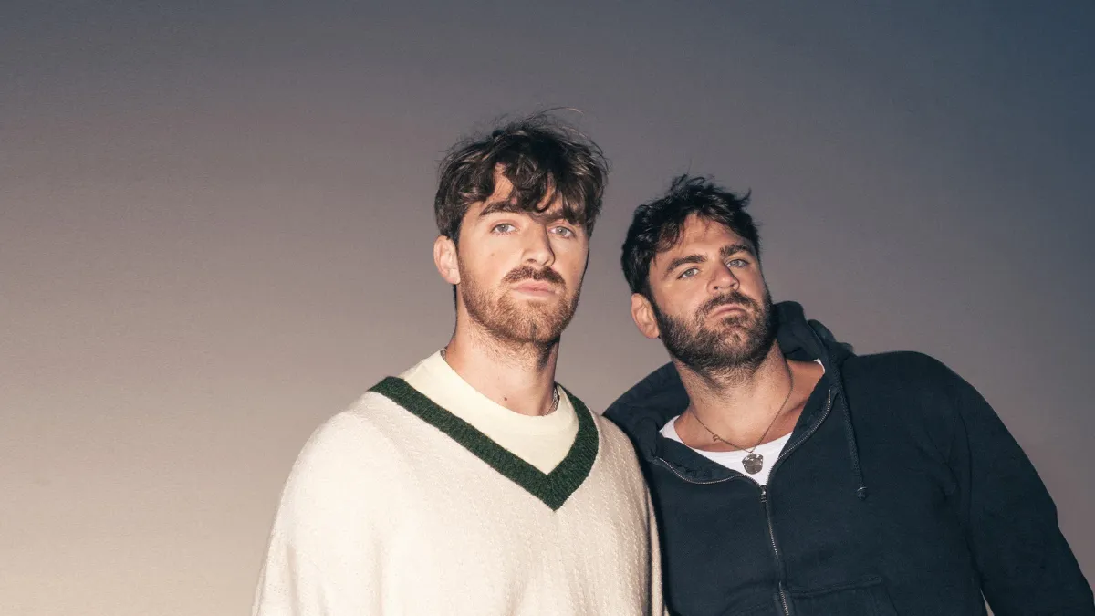 The Chainsmokers in Chicago