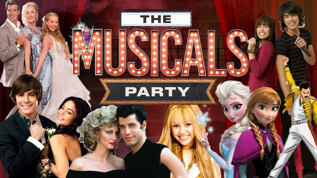 The Musicals Party (Dublin)