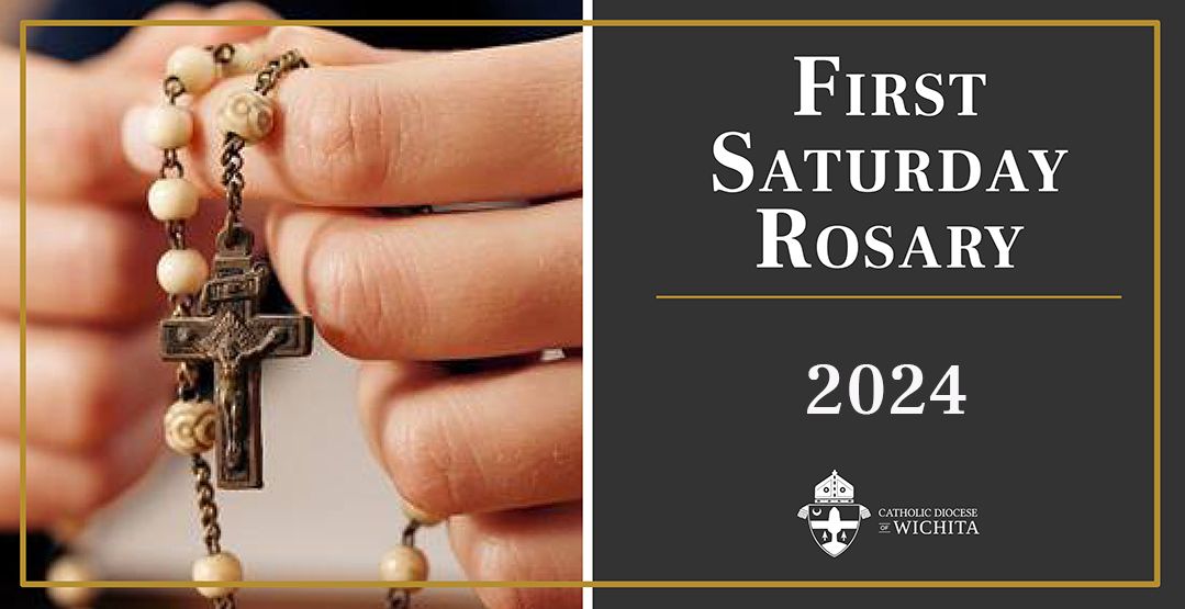 First Saturday Rosary