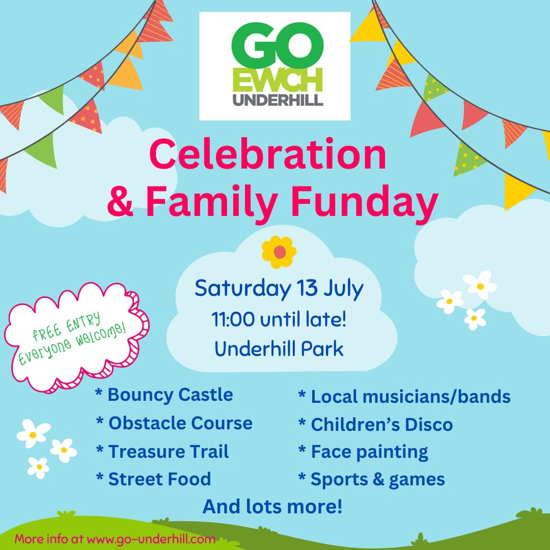 Celebration and Family Fun Day