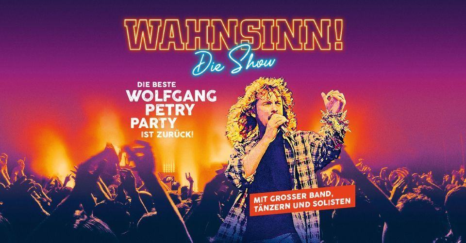 Wahnsinn - Die Show 2025 | Kiel