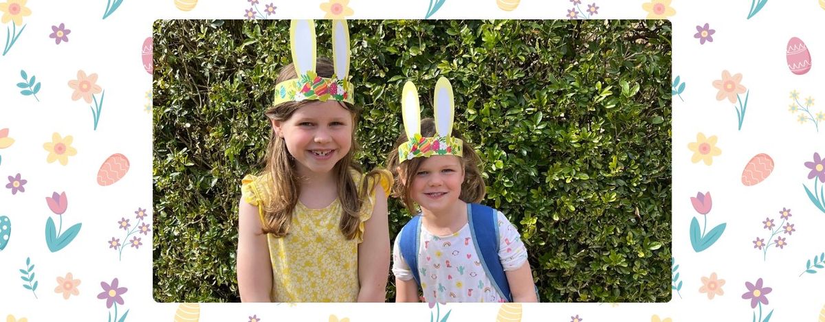 Family Trail | Find the Easter bunnies!