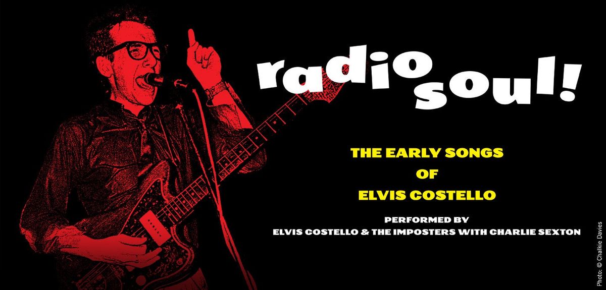 Elvis Costello & The Imposters and Charlie Sexton