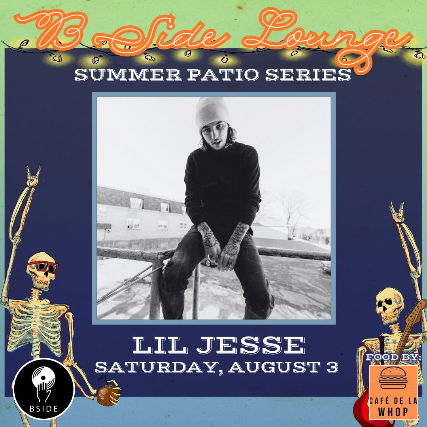 B Side Summer Series: Lil Jesse