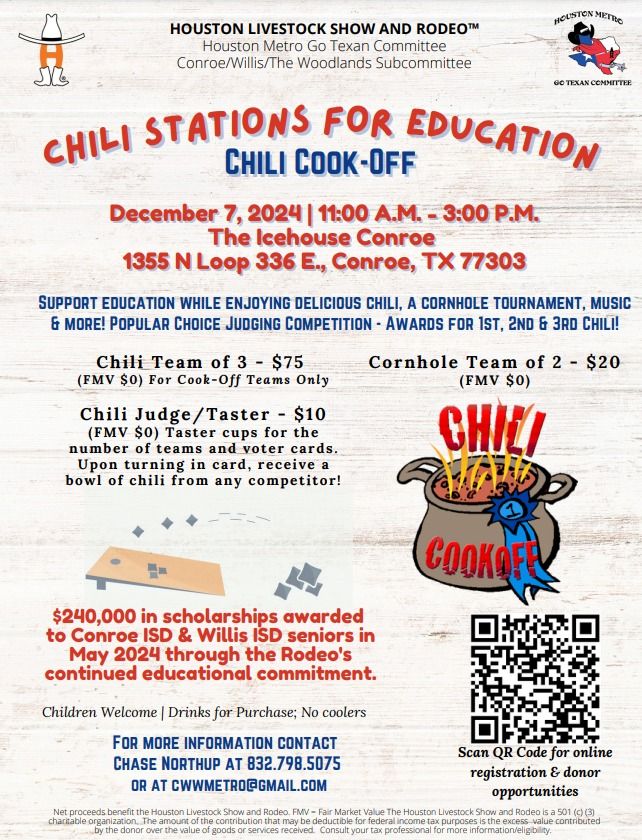 Chili Stations for Education