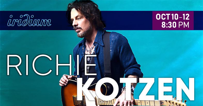 Richie Kotzen