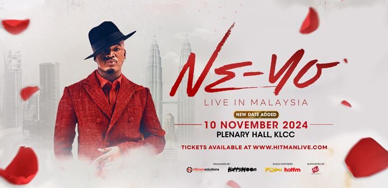 NE-YO: Live in Malaysia (Day 2)