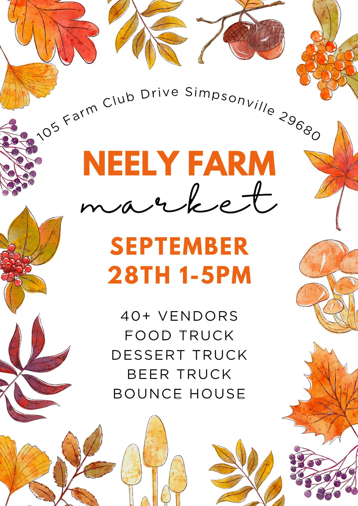 Neely Farm Market 