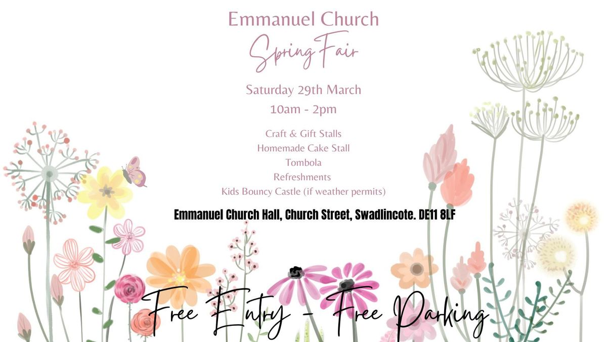 Spring Fair